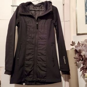 Tatto women's spring coat